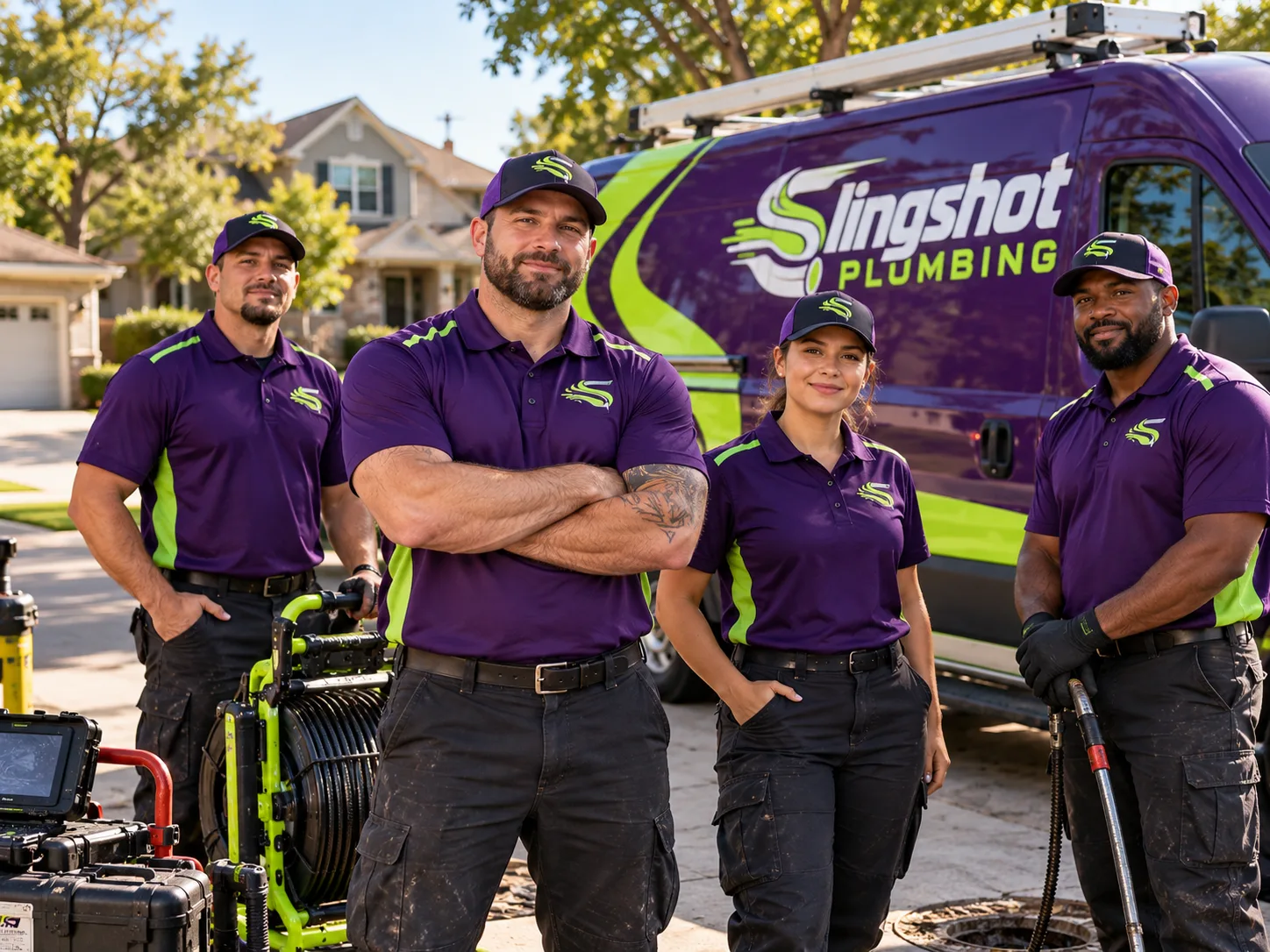 Drain Cleaning in Stonewall, OK near me