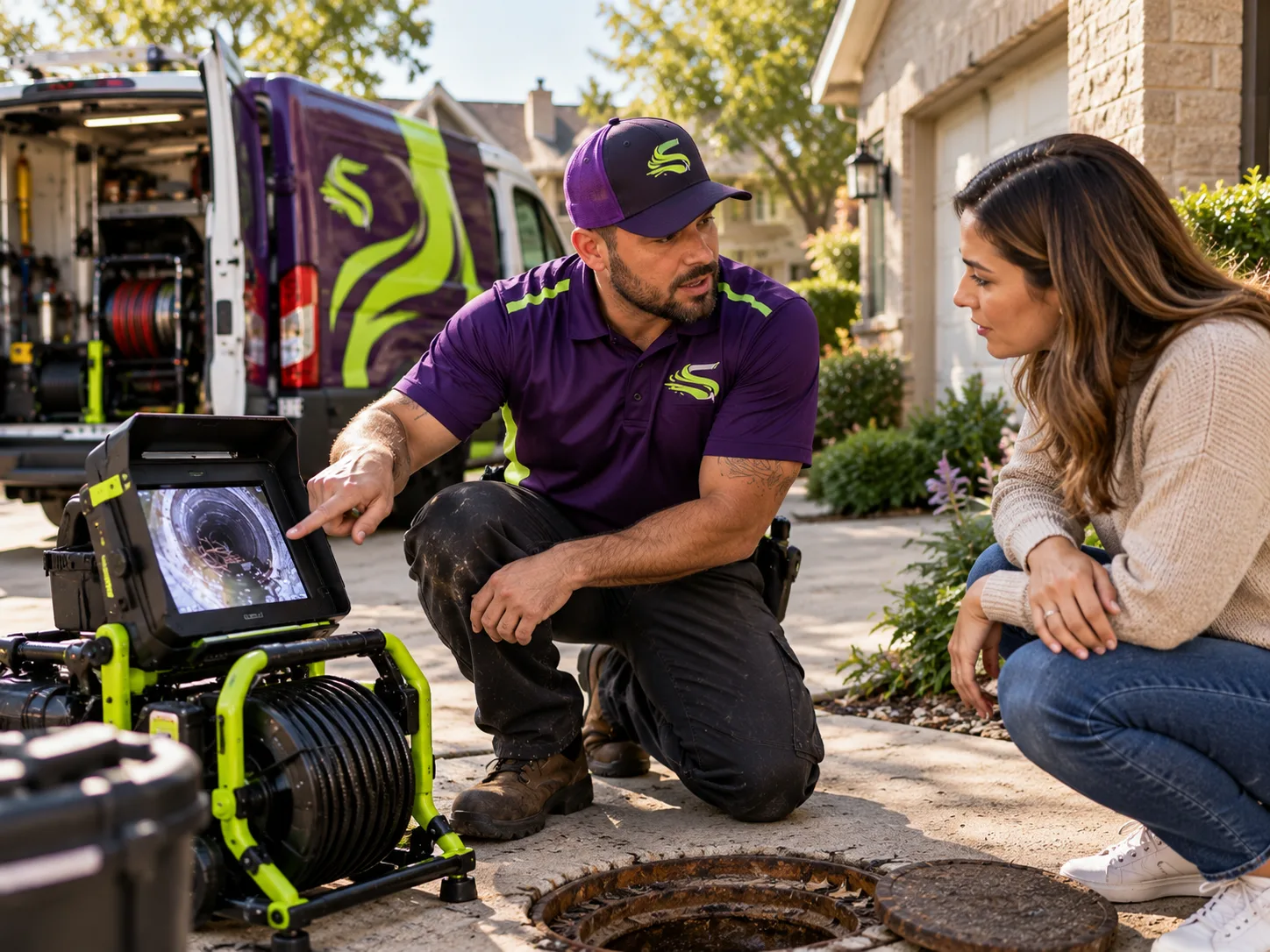 Drain Cleaning Stonewall, OK FAQs